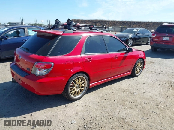 2006 Subaru Impreza WRX с VIN JF1GG79606G804394, выставлен на аукционе IAAI как лот 42332508 с пробегом 164 163 миль миль и . История ставок и продаж доступна на DreamBid. Изображение 4.