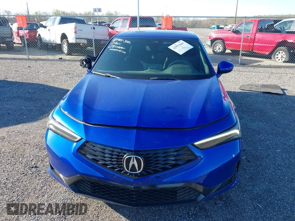 2023 Acura Integra w/A-Spec Package z VIN 19UDE4H32PA009054, wystawiony jako IAAI lot #41973965 z przebiegiem 62 965 mil mil oraz . Historia ofert i sprzedaży dostępna na DreamBid. Obrazek 12.