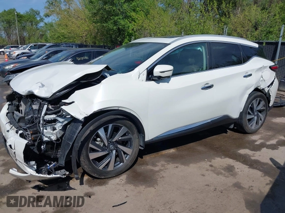 2016 Nissan Murano S z VIN 5N1AZ2MH0GN163147, wystawiony jako IAAI lot #42068756 z przebiegiem 29 149 mil mil oraz . Historia ofert i sprzedaży dostępna na DreamBid. Obrazek 19.