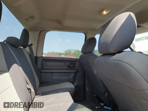 2012 Ram 2500 ST z VIN 3C6UD5CL8CG235889, wystawiony jako Copart lot #58773955 z przebiegiem 187 522 mil mil oraz Szkoda całkowita • Salvage title. Historia ofert i sprzedaży dostępna na DreamBid. Obrazek 10.
