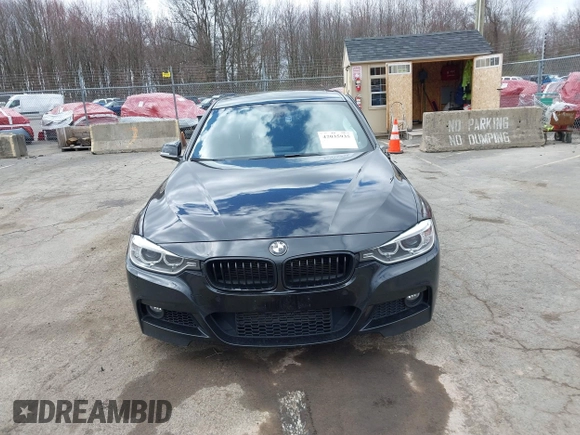 2015 BMW 3 Series 328i xDrive with VIN WBA3B5G54FNS12740, listed as a IAAI auction lot 42035935 with 77,455 mi miles and . Bid and sale history available at DreamBid. Image 12.
