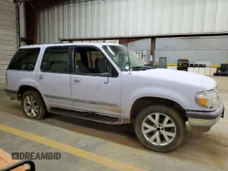 1997 Ford Explorer XL с VIN 1FMDU34E9VZB05163, выставлен на аукционе Copart как лот 69051374 с пробегом 113 148 миль миль и Списание • Salvage title. История ставок и продаж доступна на DreamBid. Изображение 4.