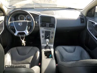 2013 Volvo XC60 T6 with VIN YV4902DZ1D2389315, listed as a Copart auction lot 46146225 with 90,252 mi miles and Salvage Title. Bid and sale history available at carsss.com. Image 8.
