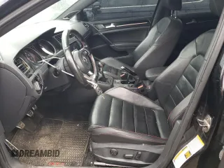 2015 Volkswagen Golf GTI S with VIN 3VW5T7AU1FM004553, listed as a Copart auction lot 79200464 with 318,806 mi miles and Salvage Title. Bid and sale history available at carsss.com. Image 7.