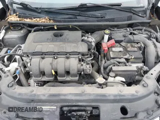 2019 Nissan Sentra SV with VIN 3N1AB7AP3KY368915, listed as a IAAI auction lot 39318686 with 86,037 mi miles and . Bid and sale history available at DreamBid. Image 10.