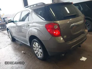 2011 Chevrolet Equinox 2LT z VIN 2CNFLNE53B6274883, wystawiony jako IAAI lot #41954506 z przebiegiem 164 120 mil mil oraz . Historia ofert i sprzedaży dostępna na DreamBid. Obrazek 3.
