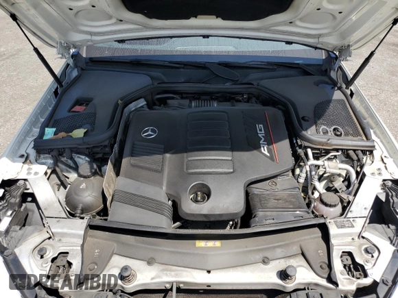 2019 Mercedes-Benz CLS 53 S AMG с VIN WDD2J6BB8KA046394, выставлен на аукционе Copart как лот 54025625 с пробегом 74 445 миль миль и Списание • Salvage title. История ставок и продаж доступна на DreamBid. Изображение 11.