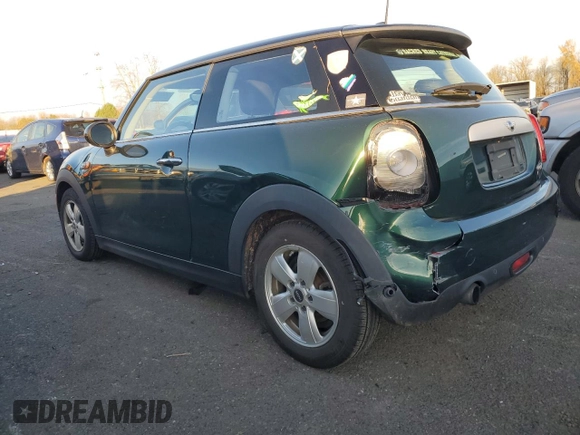 2014 MINI Hardtop with VIN WMWXM5C52ET935398, listed as a Copart auction lot 83096224 with 80,661 mi miles and Salvage Title. Bid and sale history available at DreamBid. Image 2.