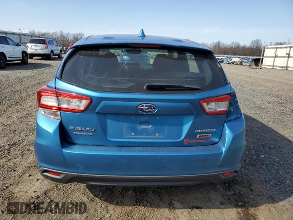 2019 Subaru Impreza Special Sports с VIN 4S3GTAJ67K3751600, выставлен на аукционе Copart как лот 49186655 с пробегом 46 412 миль миль и Списание • Salvage title. История ставок и продаж доступна на DreamBid. Изображение 6.