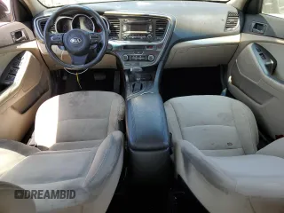 2015 Kia Optima LX with VIN 5XXGM4A79FG373163, listed as a Copart auction lot 64499265 with 148,969 mi miles and Clean title. Bid and sale history available at DreamBid. Image 8.