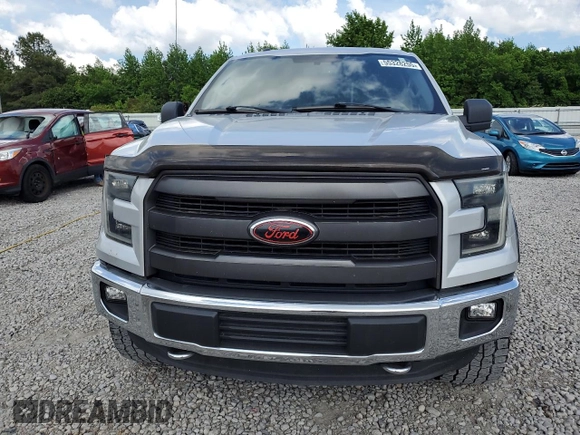 2015 Ford F-150 XLT with VIN 1FTEW1EF8FFA47967, listed as a Copart auction lot 55328255 with 183,511 mi miles and Clean Title. Bid and sale history available at carsss.com. Image 5.