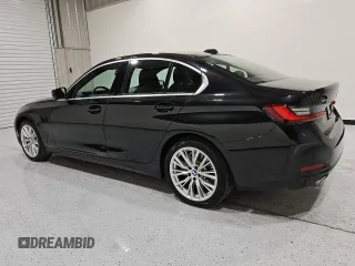 2024 BMW 3 Series 330i xDrive with VIN 3MW89FF00R8E67499, listed as a Copart auction lot 54630045 with 23,935 mi miles and Clean Title. Bid and sale history available at carsss.com. Image 2.