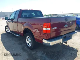 2004 Ford F-150 STX with VIN 1FTRX12W34NA77559, listed as a IAAI auction lot 41988010 with 225,418 mi miles. Bid and sale history available at carsss.com. Image 3.
