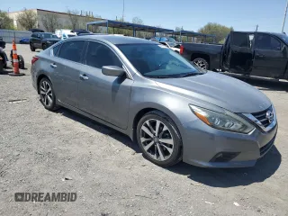 2016 Nissan Altima SR with VIN 1N4AL3AP1GC255439, listed as a Copart auction lot 60574505 with 84,902 mi miles and Salvage title. Bid and sale history available at DreamBid. Image 4.