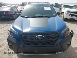 2023 Subaru Forester Wilderness with VIN JF2SKAMC2PH438173, listed as a IAAI auction lot 41751177 with 12,469 mi miles. Bid and sale history available at carsss.com. Image 12.