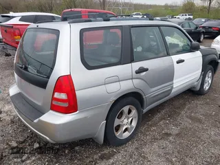 2004 Subaru Forester XS с VIN JF1SG656X4H764584, выставлен на аукционе IAAI как лот 41942264 с пробегом 147 485 миль миль и . История ставок и продаж доступна на DreamBid. Изображение 4.