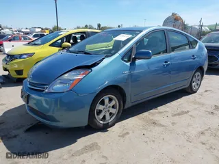 2009 Toyota Prius with VIN JTDKB20U697893541, listed as a IAAI auction lot 41884723 with 152,321 mi miles. Bid and sale history available at carsss.com. Image 17.