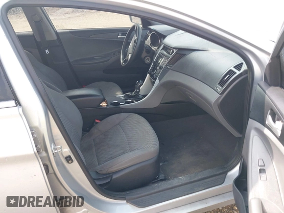 2011 Hyundai Sonata GLS with VIN 5NPEB4AC0BH284462, listed as a IAAI auction lot 42066792 with 145,150 mi miles and . Bid and sale history available at DreamBid. Image 5.