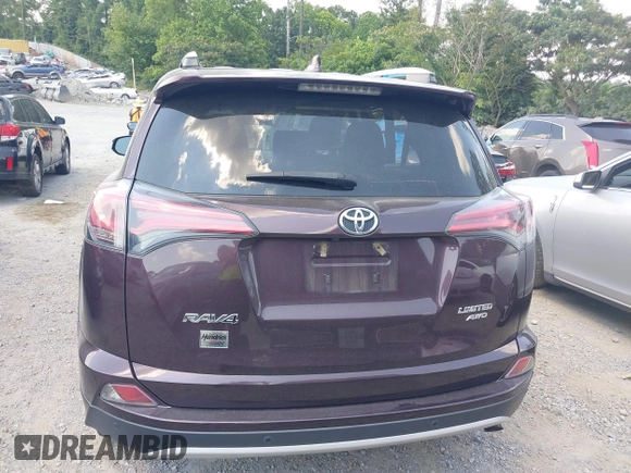 2016 Toyota RAV4 Limited с VIN 2T3DFREV2GW537676, выставлен на аукционе IAAI как лот 42663913 с пробегом 57 921 миль миль и . История ставок и продаж доступна на DreamBid. Изображение 16.