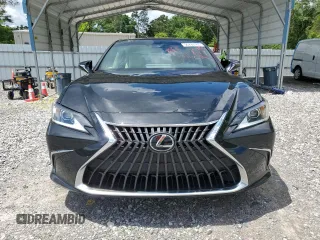 2022 Lexus ES 350 with VIN 58ADZ1B11NU128738, listed as a Copart auction lot 56295765 with 64,606 mi miles and Salvage title. Bid and sale history available at DreamBid. Image 5.
