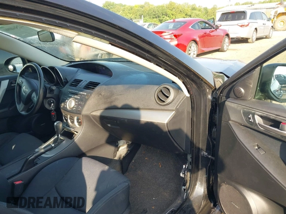 2010 Mazda 3 S Sport with VIN JM1BL1H66A1246027, listed as a IAAI auction lot 42564090 with 171,418 mi miles and . Bid and sale history available at DreamBid. Image 5.