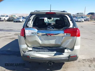2013 GMC Terrain SLT with VIN 2GKALUEK8D6201692, listed as a IAAI auction lot 41436773 with 108,964 mi miles and . Bid and sale history available at carsss.com. Image 16.