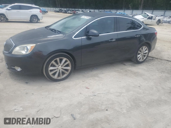 2014 Buick Verano Convenience Group with VIN 1G4PR5SK7E4175678, listed as a Copart auction lot 64231495 with 197,214 mi miles and Clean title. Bid and sale history available at DreamBid. Image 1.