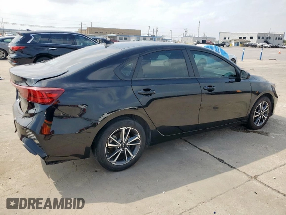 2022 Kia Forte LXS with VIN 3KPF24AD1NE431104, listed as a Copart auction lot 51418225 with 27,114 mi miles and Salvage Title. Bid and sale history available at DreamBid. Image 3.