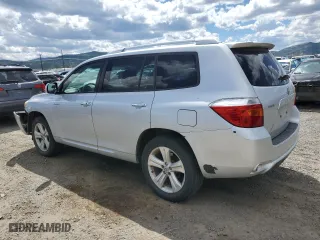 2008 Toyota Highlander Limited with VIN JTEES42AX82086118, listed as a Copart auction lot 61738714 with 152,808 mi miles and Clean Title. Bid and sale history available at carsss.com. Image 2.