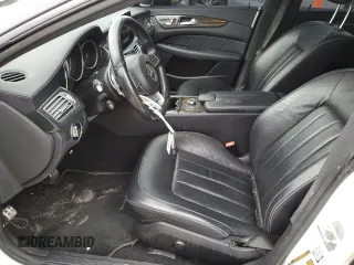 2016 Mercedes-Benz CLS 400 z VIN WDDLJ6FB9GA179879, wystawiony jako Copart lot #51632635 z przebiegiem 78 641 mil mil oraz Szkoda całkowita • Salvage title. Historia ofert i sprzedaży dostępna na DreamBid. Obrazek 7.