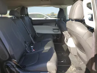 2024 Kia Carnival LX with VIN KNDNB4H35R6440070, listed as a Copart auction lot 74982464 with 257 mi miles and Salvage Title. Bid and sale history available at carsss.com. Image 11.