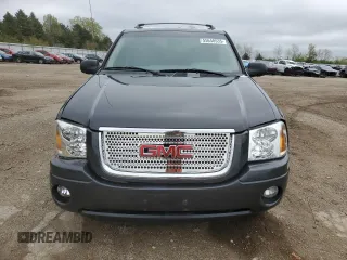 2007 GMC Envoy SLE z VIN 1GKDT13S172180829, wystawiony jako Copart lot #55648535 z przebiegiem 217 033 mil mil oraz Szkoda całkowita • Salvage title. Historia ofert i sprzedaży dostępna na DreamBid. Obrazek 5.