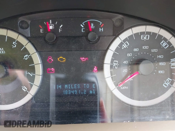 2011 Ford Escape Limited с VIN 1FMCU0E73BKB13113, выставлен на аукционе IAAI как лот 42556231 с пробегом 183 491 миль миль и . История ставок и продаж доступна на DreamBid. Изображение 7.