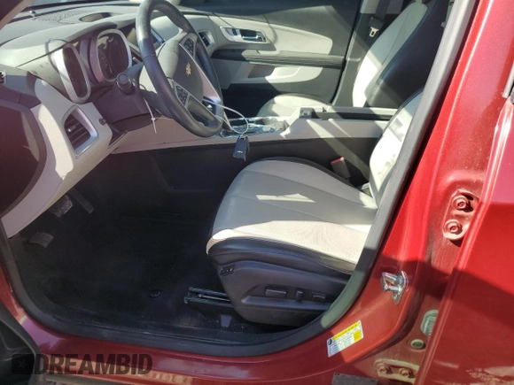 2015 Chevrolet Equinox LTZ with VIN 2GNFLDE35F6389379, listed as a Copart auction lot 48462335 with 94,120 mi miles and Salvage Title. Bid and sale history available at carsss.com. Image 7.
