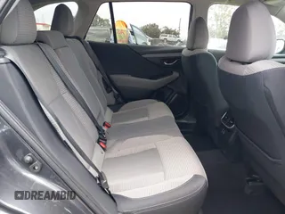 2024 Subaru Outback Premium with VIN 4S4BTACC0R3134512, listed as a IAAI auction lot 42416244 with 35,712 mi miles and . Bid and sale history available at DreamBid. Image 8.