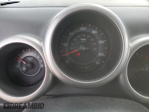 2004 Honda Element EX with VIN 5J6YH28624L006204, listed as a Copart auction lot 48951705 with 187,840 mi miles and Salvage Title. Bid and sale history available at DreamBid. Image 9.