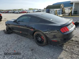2015 Ford Mustang V6 with VIN 1FA6P8AM3F5305922, listed as a Copart auction lot 51143665 with 144,399 mi miles and Clean title. Bid and sale history available at DreamBid. Image 2.