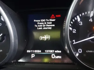2015 Land Rover Range Rover Evoque Pure Plus with VIN SALVP2BG2FH977246, listed as a IAAI auction lot 40936275 with 137,057 mi miles and . Bid and sale history available at DreamBid. Image 16.