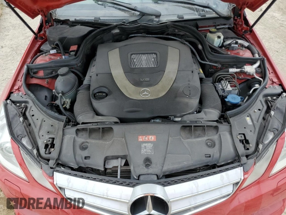 2011 Mercedes-Benz E-Class E 550 with VIN WDDKK7CF1BF066042, listed as a Copart auction lot 80276894 with 97,563 mi miles and Salvage Title. Bid and sale history available at carsss.com. Image 11.
