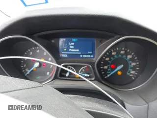 2014 Ford Focus SE with VIN 1FADP3F27EL455723, listed as a IAAI auction lot 41423868 with 96,436 mi miles. Bid and sale history available at carsss.com. Image 7.