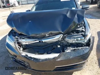 2016 Acura TLX Technology with VIN 19UUB1F53GA010337, listed as a IAAI auction lot 41209763 with 104,425 mi miles and . Bid and sale history available at DreamBid. Image 12.