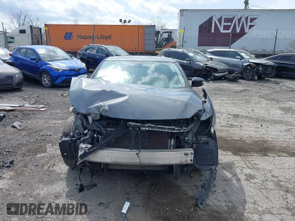 2018 Nissan Maxima SV with VIN 1N4AA6APXJC384102, listed as a IAAI auction lot 41907089 with 91,321 mi miles and . Bid and sale history available at DreamBid. Image 6.