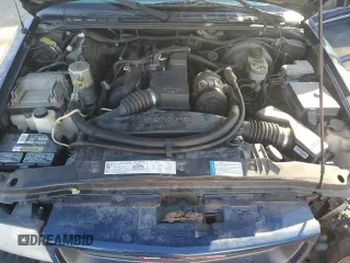 2000 GMC Sonoma SLS w/1SE Pkg with VIN 1GTCS1451Y8279345, listed as a Copart auction lot 88994875 with 105,917 mi miles and Salvage Title. Bid and sale history available at carsss.com. Image 12.