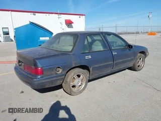 1996 Chevrolet Corsica z VIN 1G1LD5544TY236062, wystawiony jako IAAI lot #41806175 z przebiegiem 171 137 mil mil oraz . Historia ofert i sprzedaży dostępna na DreamBid. Obrazek 4.