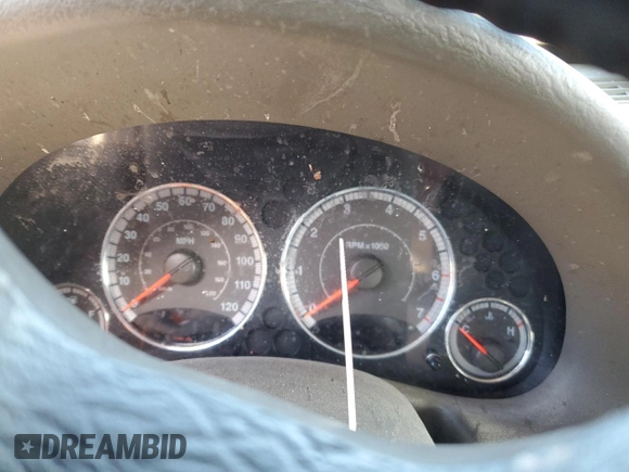 2005 Jeep Liberty Limited z VIN 1J8GL58K05W644703, wystawiony jako Copart lot #81973854 z przebiegiem Nie podano mil oraz Nie do naprawy • Non repairable. Historia ofert i sprzedaży dostępna na DreamBid. Obrazek 9.