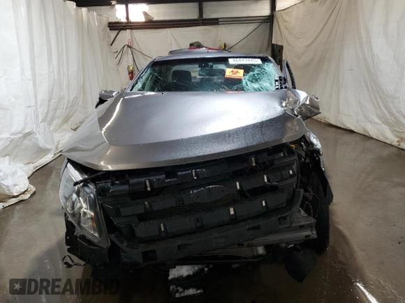 2012 Ford Fusion SEL with VIN 3FAHP0JA1CR315809, listed as a Copart auction lot 46447445 with Not Provided miles and Salvage Title. Bid and sale history available at carsss.com. Image 5.