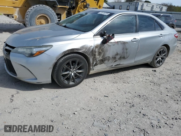 2015 Toyota Camry XLE with VIN 4T1BF1FK3FU036736, listed as a Copart auction lot 50078735 with 168,524 mi miles and Clean Title. Bid and sale history available at DreamBid. Image 1.