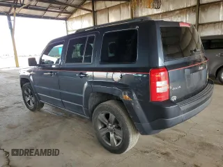 2015 Jeep Patriot High Altitude with VIN 1C4NJRFB5FD117736, listed as a Copart auction lot 53288755 with 138,593 mi miles and Clean Title. Bid and sale history available at carsss.com. Image 2.