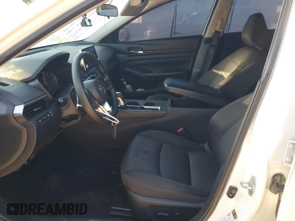 2019 Nissan Altima 2.5 S with VIN 1N4BL4BV4KC258030, listed as a Copart auction lot 49782085 with 127,823 mi miles and Salvage Title. Bid and sale history available at carsss.com. Image 7.