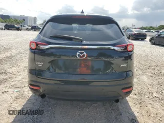 2019 Mazda CX-9 Touring z VIN JM3TCBCY7K0309539, wystawiony jako Copart lot #58501475 z przebiegiem 50 140 mil mil oraz Nie do naprawy • Non repairable. Historia ofert i sprzedaży dostępna na DreamBid. Obrazek 6.